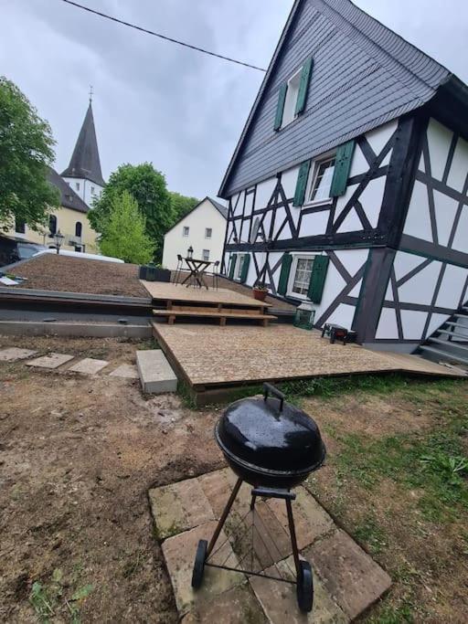 Ferienwohnung Bergischer Dreiklang Windeck Exterior photo